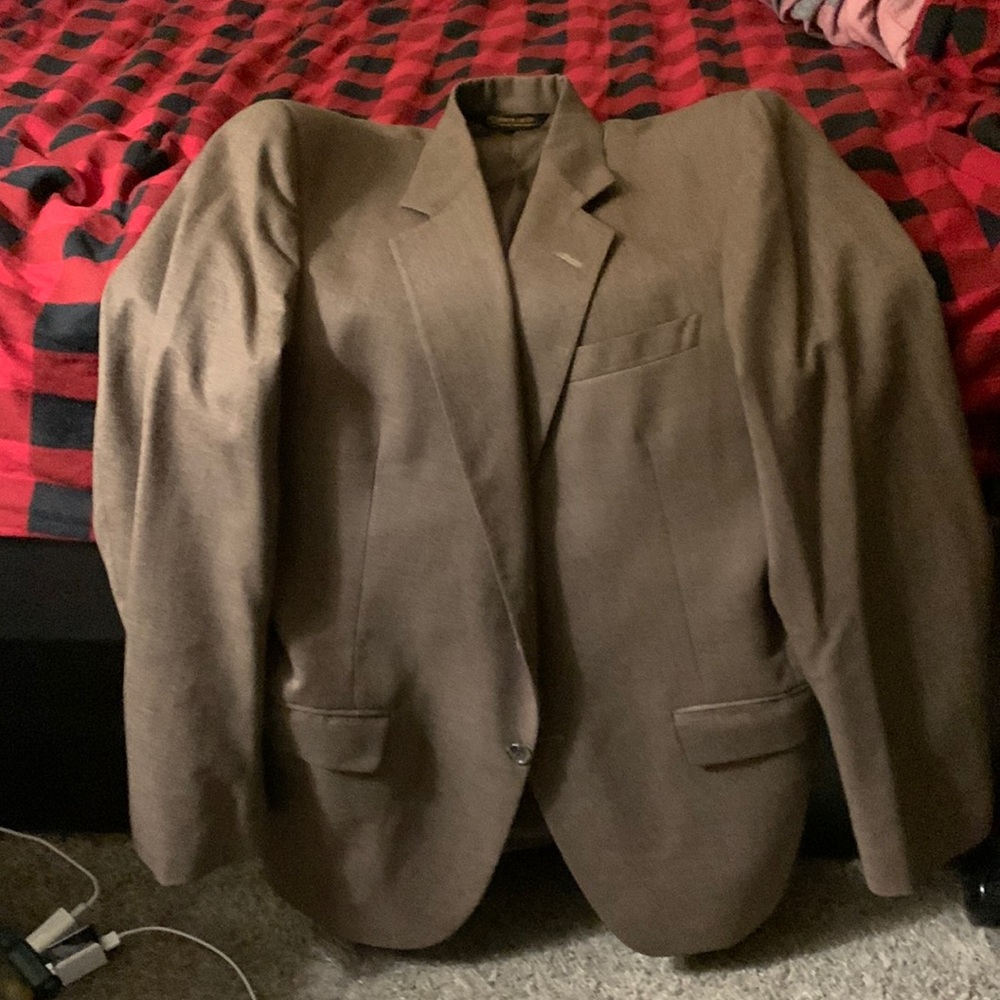 Mens sports coat